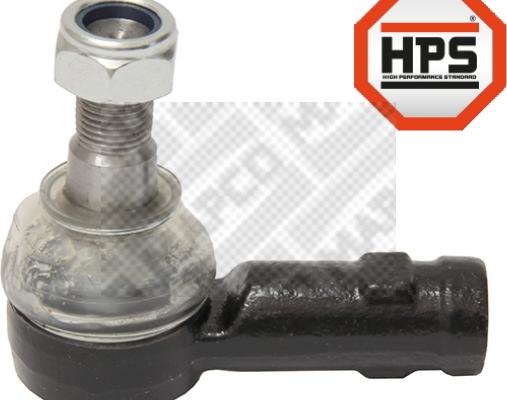 Mapco 49830HPS - Tie Rod End www.autospares.lv