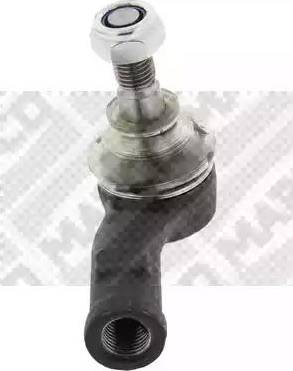 Mapco 49871 - Tie Rod End www.autospares.lv