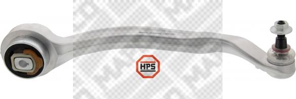 Mapco 49709HPS - Рычаг подвески колеса www.autospares.lv