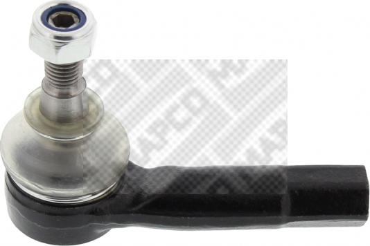 Mapco 49700 - Tie Rod End www.autospares.lv