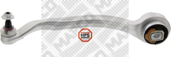 Mapco 49708HPS - Neatkarīgās balstiekārtas svira, Riteņa piekare www.autospares.lv