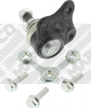 Mapco 49703/1 - Ball Joint www.autospares.lv