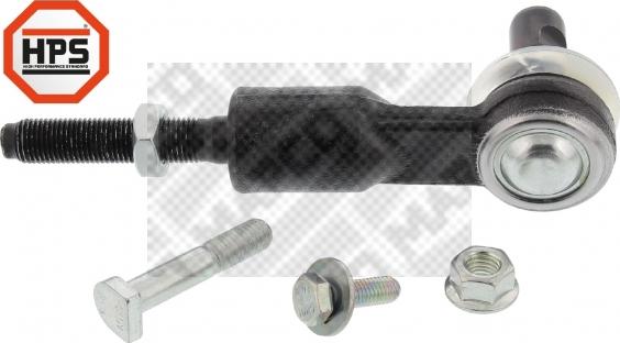 Mapco 49707/1HPS - Наконечник рулевой тяги, шарнир www.autospares.lv