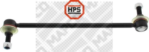 Mapco 49777HPS - Stiepnis / Atsaite, Stabilizators www.autospares.lv