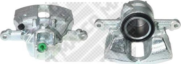 Mapco 4454 - Bremžu suports www.autospares.lv