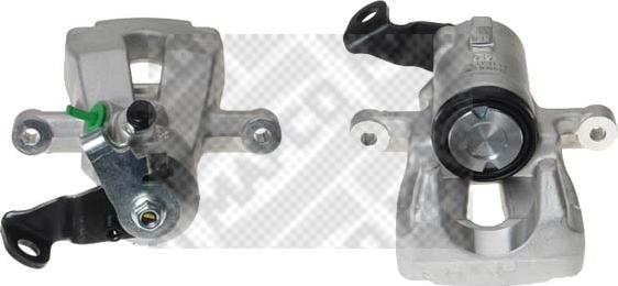 Mapco 4427 - Brake Caliper www.autospares.lv