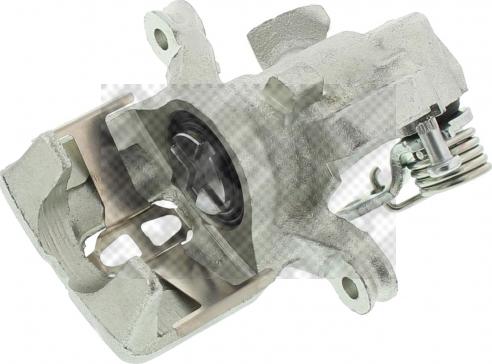 Mapco 4500 - Brake Caliper www.autospares.lv