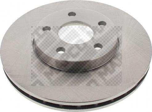 Mapco 45826 - Brake Disc www.autospares.lv