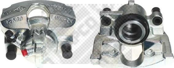 Mapco 4538 - Brake Caliper www.autospares.lv