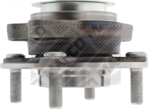 Mapco 46563 - Wheel hub, bearing Kit www.autospares.lv