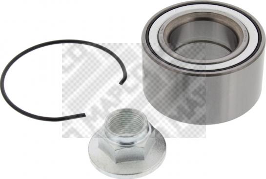 Mapco 46221 - Wheel hub, bearing Kit www.autospares.lv