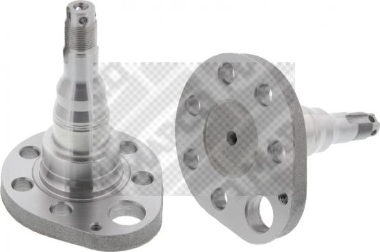 Mapco 46740 - Wheel hub, bearing Kit www.autospares.lv