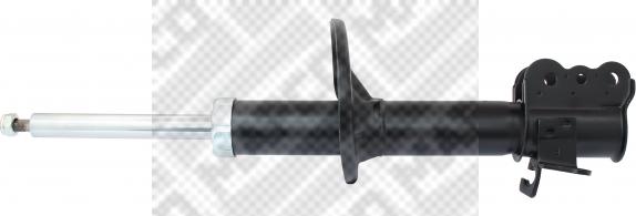 Mapco 40549 - Shock Absorber www.autospares.lv