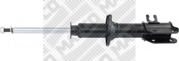 Mapco 40541 - Shock Absorber www.autospares.lv