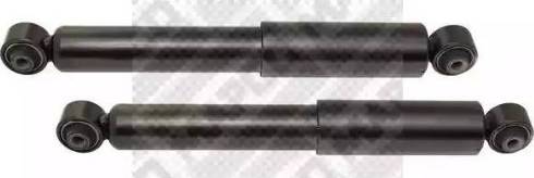 Mapco 40554/2 - Shock Absorber www.autospares.lv