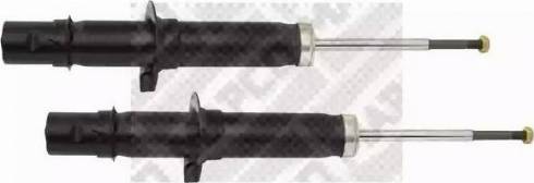 Mapco 40567/2 - Shock Absorber www.autospares.lv