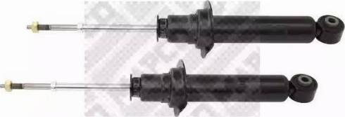 Mapco 40505/2 - Amortizators www.autospares.lv