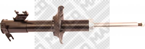 Mapco 40507 - Shock Absorber www.autospares.lv