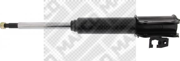 Mapco 40520 - Shock Absorber www.autospares.lv