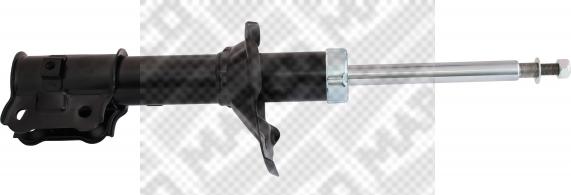 Mapco 40576 - Shock Absorber www.autospares.lv