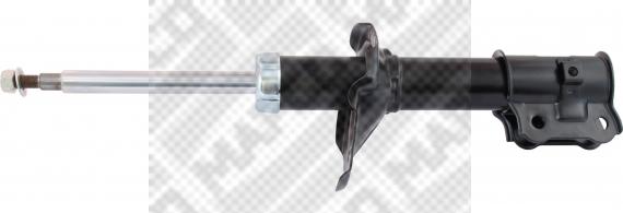 Mapco 40577 - Shock Absorber www.autospares.lv