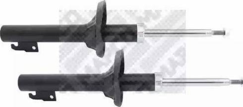 Mapco 40644/2 - Shock Absorber www.autospares.lv