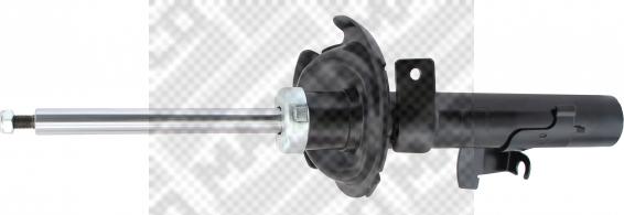 Mapco 40641 - Shock Absorber www.autospares.lv