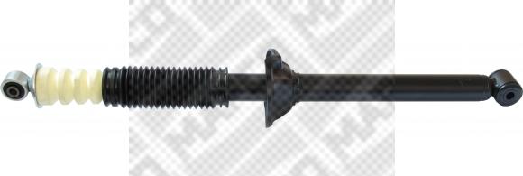 Mapco 40643 - Shock Absorber www.autospares.lv