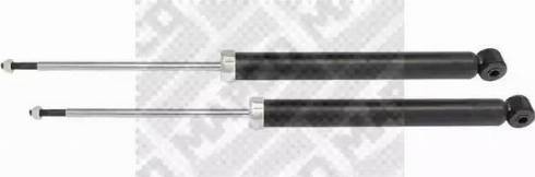 Mapco 40657/2 - Shock Absorber www.autospares.lv