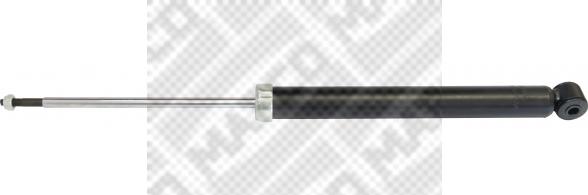 Mapco 40657 - Shock Absorber www.autospares.lv