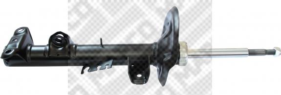 Mapco 40664 - Shock Absorber www.autospares.lv