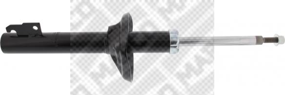 Mapco 40606 - Shock Absorber www.autospares.lv