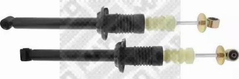 Mapco 40601/2 - Shock Absorber www.autospares.lv