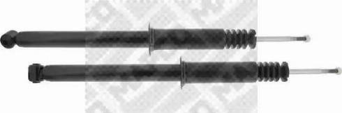 Mapco 40607/2 - Shock Absorber www.autospares.lv