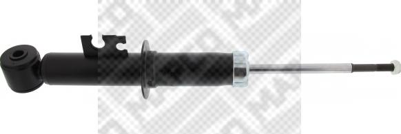 Mapco 40672 - Shock Absorber www.autospares.lv