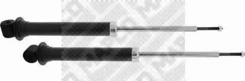 Mapco 40809/2 - Shock Absorber www.autospares.lv