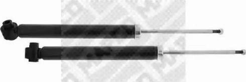 Mapco 40805/2 - Shock Absorber www.autospares.lv