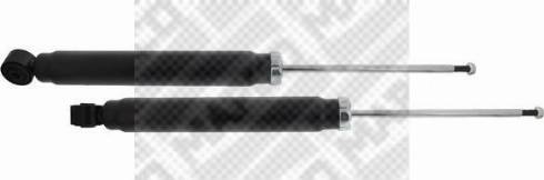 Mapco 40816/2 - Shock Absorber www.autospares.lv