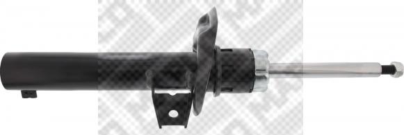 Mapco 40817 - Shock Absorber www.autospares.lv