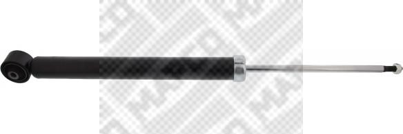 Mapco 40821 - Shock Absorber www.autospares.lv