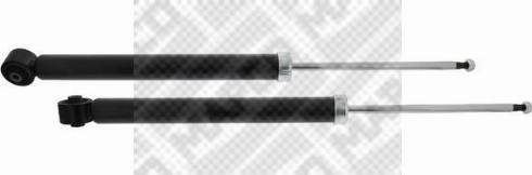 Mapco 40822/2 - Shock Absorber www.autospares.lv