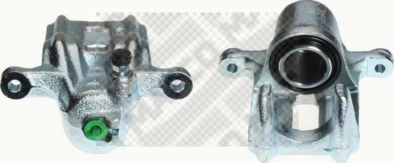 Mapco 4087 - Brake Caliper www.autospares.lv