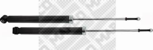 Mapco 40295/2 - Shock Absorber www.autospares.lv