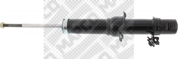 Mapco 40256 - Shock Absorber www.autospares.lv