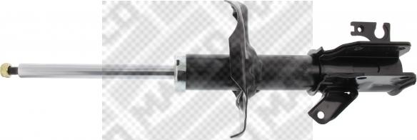 Mapco 40257 - Shock Absorber www.autospares.lv