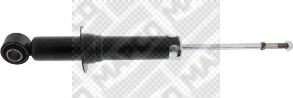 Mapco 40207 - Shock Absorber www.autospares.lv