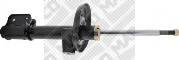 Mapco 40701 - Shock Absorber www.autospares.lv