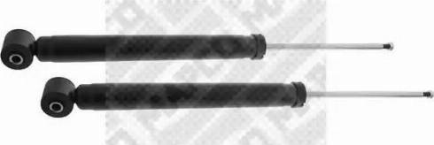 Mapco 40702/2 - Shock Absorber www.autospares.lv