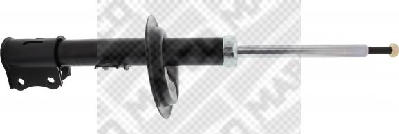 Mapco 40711 - Shock Absorber www.autospares.lv