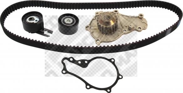 Mapco 41422 - Water Pump & Timing Belt Set www.autospares.lv